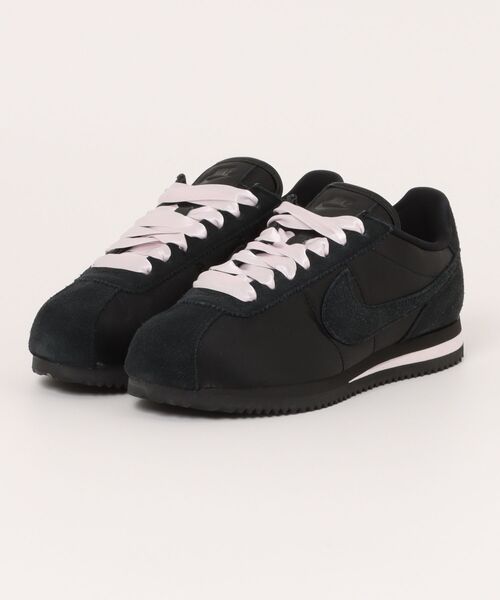 NIKE W CORTEZ BLK/WHT 国内発送 Amazon | [ナイキ] コルテッツ W Cortez ブラック/ホワイト