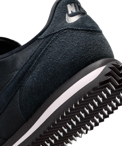 NIKE W CORTEZ TXT SE BLK/BLK 国内発送 NIKE スニーカー ナイキ W CORTEZ TXT SE ウィメンズ コルテッツ