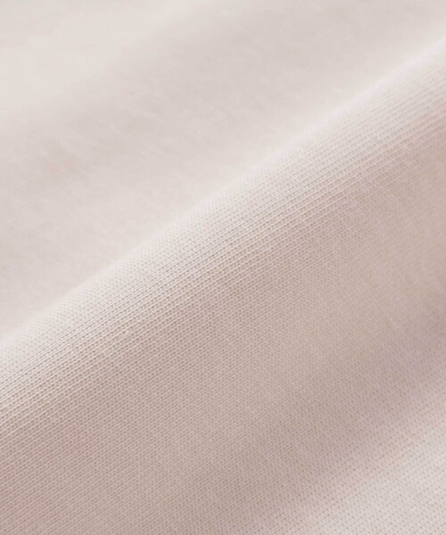 BeBe（ベベ）の「【WEB限定】お花レース星フリル天竺半袖Tシャツ(100~140cm)（Tシャツ/カットソー・キッズ・ベージュ/オレンジ・110cm/120cm/130cm/140cm/100cm）」の17枚目の写真