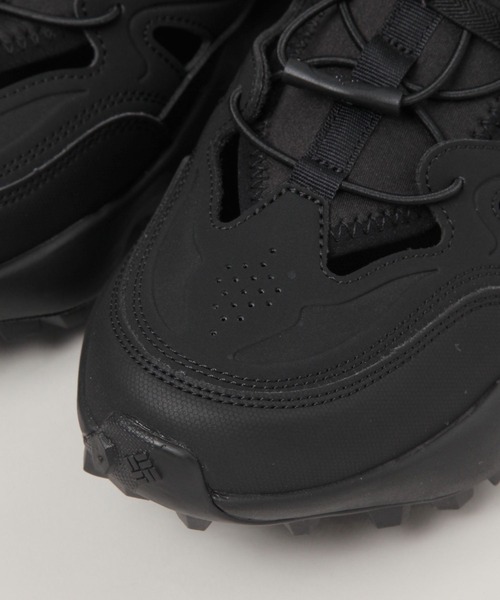 Columbia（コロンビア）の「【Columbia/コロンビア】スライブ リバイブ シャンダル（サンダル・メンズ・ブラック・LARGE/MEDIUM）」の7枚目の写真