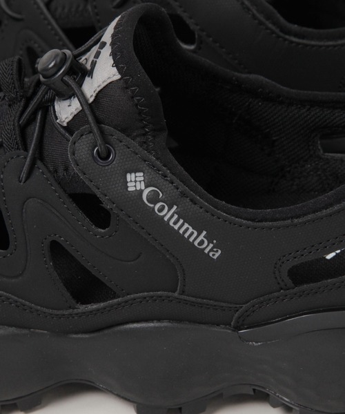 Columbia（コロンビア）の「【Columbia/コロンビア】スライブ リバイブ シャンダル（サンダル・メンズ・ブラック・LARGE/MEDIUM）」の9枚目の写真