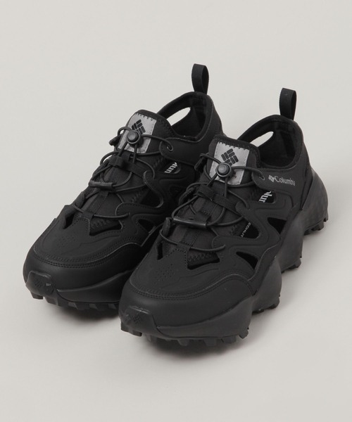 Columbia（コロンビア）の「【Columbia/コロンビア】スライブ リバイブ シャンダル（サンダル・メンズ・ブラック・LARGE/MEDIUM）」の2枚目の写真