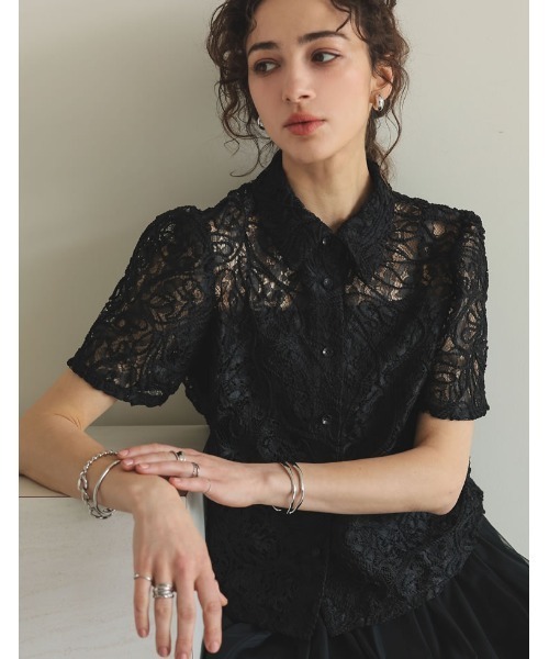 2025 SUMMER COLLECTION][オケージョン セレモニー]コードレース