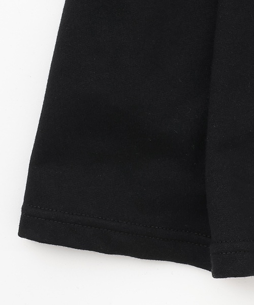 のんちゃんママ☆新品 ラブトキシック☆接触冷感ハ－フジップセットアップ セール】【LTXC】【接触冷感/ひんやり】ハーフジップ