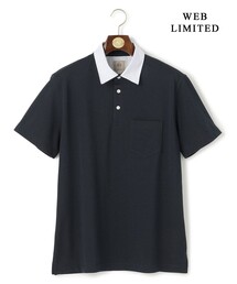 J.PRESS（ジェイプレス）の「クールビズの頼れる味方【WEB限定】【ビジネス対応 / 吸水速乾】カノコインレイ ポロシャツ（ポロシャツ）」