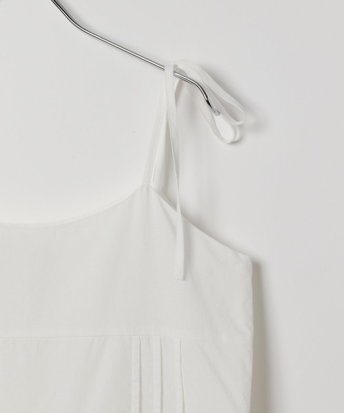 3.3 Field Trip （3.3フィールドトリップ）の「3.3 Field Trip／レースキャミワンピース（ワンピース・レディース・ホワイト・FREE）」の10枚目の写真