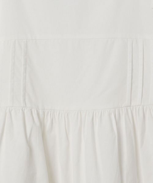 3.3 Field Trip （3.3フィールドトリップ）の「3.3 Field Trip／レースキャミワンピース（ワンピース・レディース・ホワイト・FREE）」の13枚目の写真