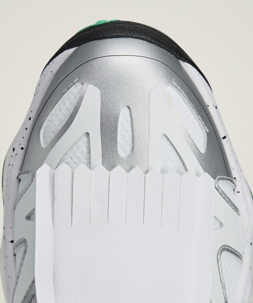 adidas by Stella McCartney(アディダスバイステラマッカートニー)の「adidas by Stella McCartney コードカオス BOA / adidas by Stella McCartney Codechaos BOA / アディダス adidas(スニーカー・レディース・ホワイト×グリーン/ホワイト×ブラック・22.5cm/23.0cm/23.5cm/24.0cm/24.5cm/25.0cm/25.5cm/26.0cm/26.5cm/27.0cm/27.5cm)」の19枚目の写真