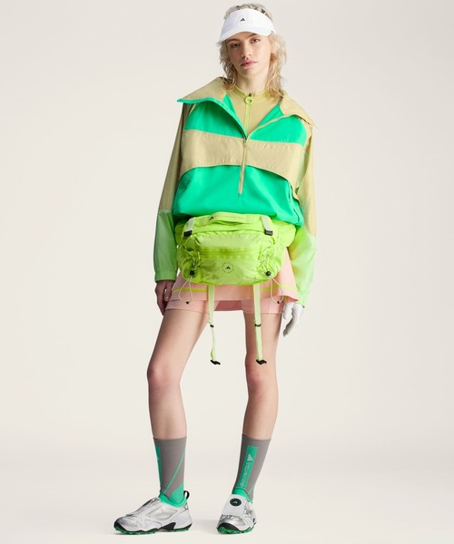 adidas by Stella McCartney(アディダスバイステラマッカートニー)の「adidas by Stella McCartney コードカオス BOA / adidas by Stella McCartney Codechaos BOA / アディダス adidas(スニーカー・レディース・ホワイト×グリーン/ホワイト×ブラック・22.5cm/23.0cm/23.5cm/24.0cm/24.5cm/25.0cm/25.5cm/26.0cm/26.5cm/27.0cm/27.5cm)」の15枚目の写真