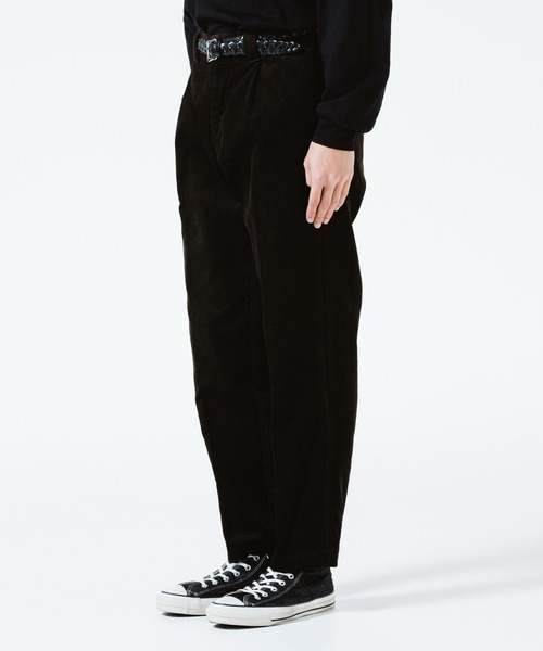 ROTTWEILER(ロットワイラー)の「R9 CORDUROY PANTS(その他パンツ・メンズ・ブラック/ブラウン・S/M/L/XL)」の2枚目の写真