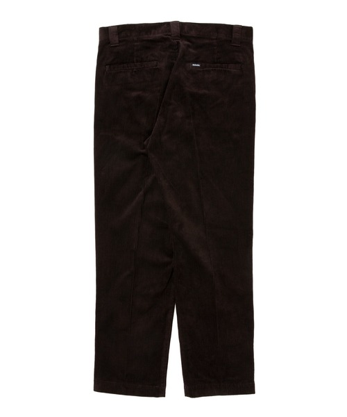 ROTTWEILER(ロットワイラー)の「R9 CORDUROY PANTS(その他パンツ・メンズ・ブラック/ブラウン・S/M/L/XL)」の4枚目の写真
