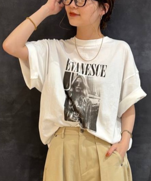 JEANASIS｜90sグラフィックヴィンテージプリント TEE | Rakuten