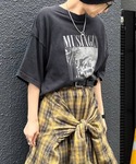 JEANASIS(ジーナシス)の「トップス(Tシャツ/カットソー)」