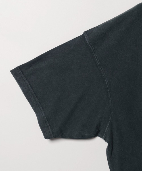 JEANASIS(ジーナシス)の「【選べる着丈】90sグラフィックヴィンテージプリント TEE/497087(Tシャツ/カットソー・レディース・ブラック/ホワイト/スミクロ/イエロー・MEDIUM/LARGE)」の6枚目の写真