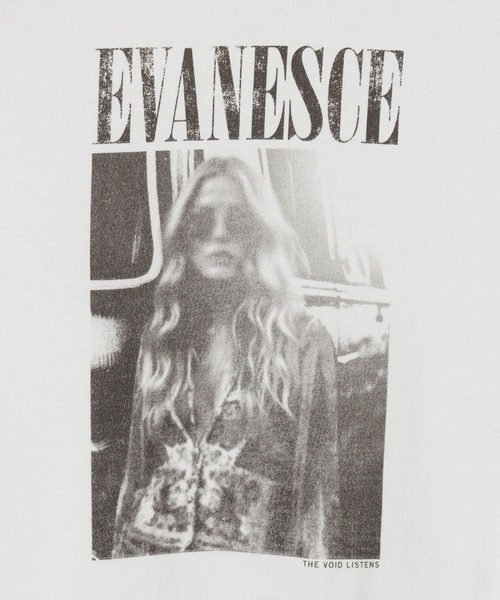 JEANASIS(ジーナシス)の「【選べる着丈】90sグラフィックヴィンテージプリント TEE/497087(Tシャツ/カットソー・レディース・ブラック/ホワイト/スミクロ/イエロー・MEDIUM/LARGE)」の11枚目の写真