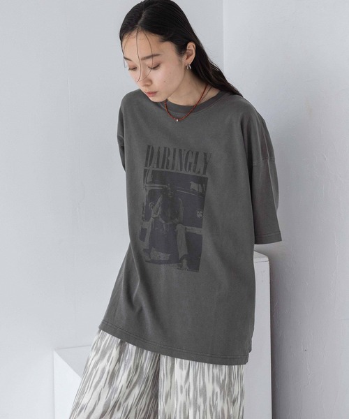 JEANASIS｜90sグラフィックヴィンテージプリント TEE | Rakuten