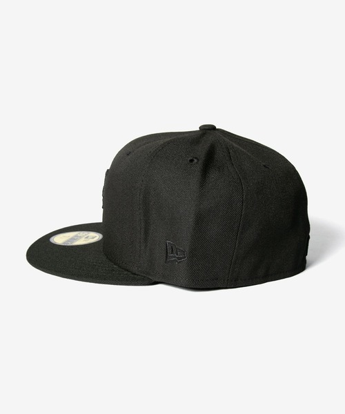 NEW ERA(ニューエラ)の「NEW ERA 59FIFTY METS ニューエラ ニューヨークメッツ 5950キャップ(キャップ・メンズ・ブラック/ブルー系その他・7 5/8/7 1/8/7 1/2/7 3/8/7 1/4)」の15枚目の写真