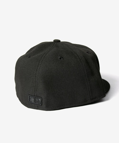 NEW ERA(ニューエラ)の「NEW ERA 59FIFTY METS ニューエラ ニューヨークメッツ 5950キャップ(キャップ・メンズ・ブラック/ブルー系その他・7 5/8/7 1/8/7 1/2/7 3/8/7 1/4)」の16枚目の写真