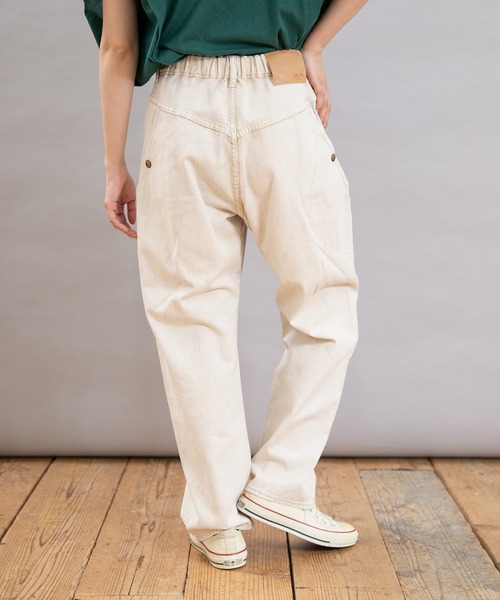 セール】R4355 10ozハイクパンツ（デニムパンツ）｜URCH RNA（アーチ