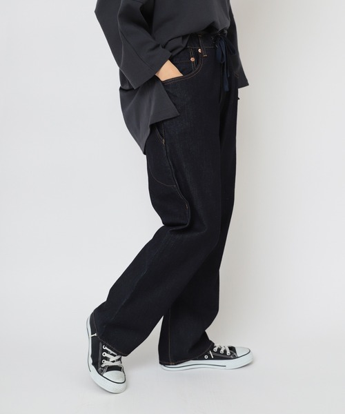 セール】R4355 10ozハイクパンツ（デニムパンツ）｜URCH RNA（アーチ