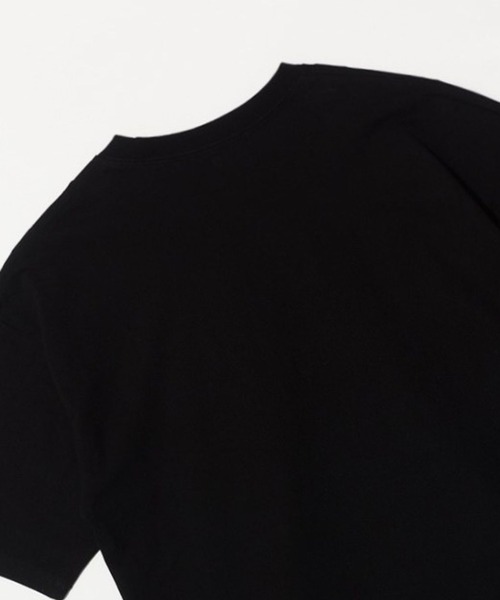 QT8(キューティーエイト)の「QT8 GARMENTS/フライデーナイトT(Tシャツ/カットソー・メンズ・ブラック/アイボリー・LARGE/MEDIUM)」の14枚目の写真