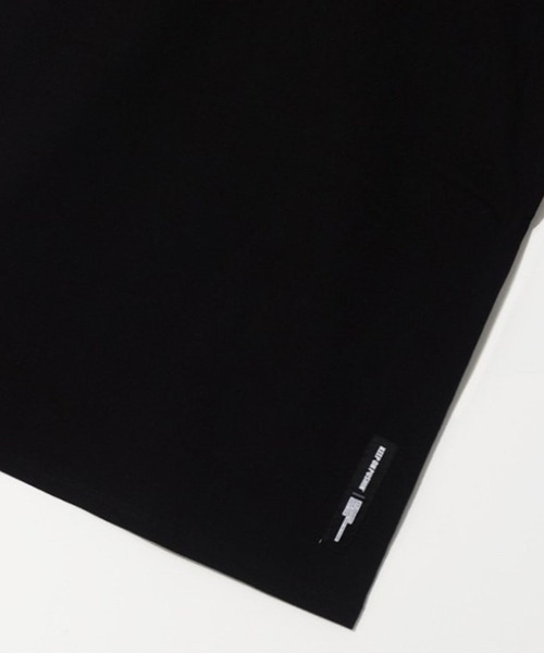 QT8(キューティーエイト)の「QT8 GARMENTS/フライデーナイトT(Tシャツ/カットソー・メンズ・ブラック/アイボリー・LARGE/MEDIUM)」の16枚目の写真