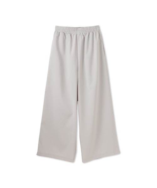 LAUTREAMONT（ロートレアモン）の「【WEB限定】フィルムストライプイージーパンツ ≪手洗い可能≫（その他パンツ・レディース・ダークネイビー/グレー系その他・7号/9号/11号）」の8枚目の写真