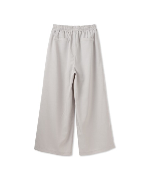 LAUTREAMONT（ロートレアモン）の「【WEB限定】フィルムストライプイージーパンツ ≪手洗い可能≫（その他パンツ・レディース・ダークネイビー/グレー系その他・7号/9号/11号）」の9枚目の写真