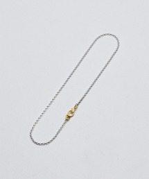 Fauvirame｜フォーヴィレイムのネックレス（シルバー）通販
