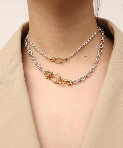 アクセサリー fauvirame Necklace | Fauvirame | フォーヴィレイムの公式オンラインストア