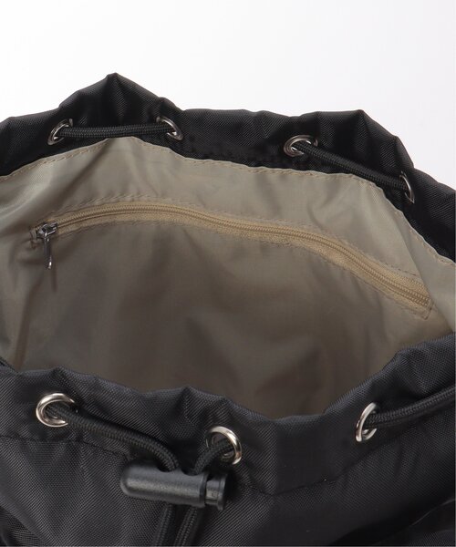 VENCEEXCHANGE（ヴァンスエクスチェンジ）の「ドロストショルダーバッグ（ショルダーバッグ・レディース・ブラック/カーキ/グレー・FREE）」の9枚目の写真