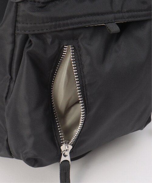 VENCEEXCHANGE（ヴァンスエクスチェンジ）の「ドロストショルダーバッグ（ショルダーバッグ・レディース・ブラック/カーキ/グレー・FREE）」の12枚目の写真