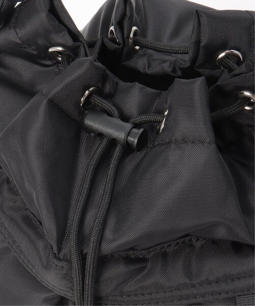 VENCEEXCHANGE（ヴァンスエクスチェンジ）の「ドロストショルダーバッグ（ショルダーバッグ・レディース・ブラック/カーキ/グレー・FREE）」の16枚目の写真