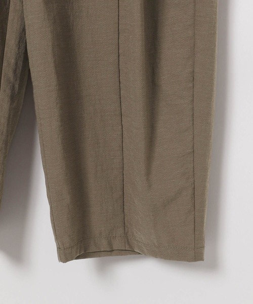 LEPSIM（レプシィム）の「ウエストフリルコクーンパンツ　327291（その他パンツ・レディース・ブラウン/ブラック・FREE）」の18枚目の写真