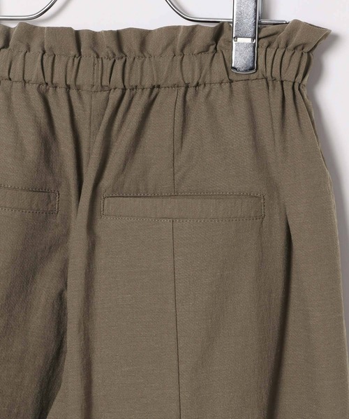 LEPSIM（レプシィム）の「ウエストフリルコクーンパンツ　327291（その他パンツ・レディース・ブラウン/ブラック・FREE）」の20枚目の写真