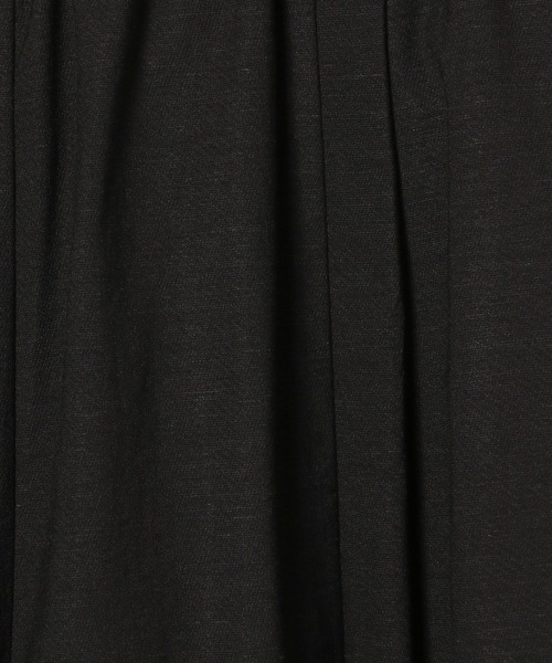 LEPSIM（レプシィム）の「ウエストフリルコクーンパンツ　327291（その他パンツ・レディース・ブラウン/ブラック・FREE）」の22枚目の写真