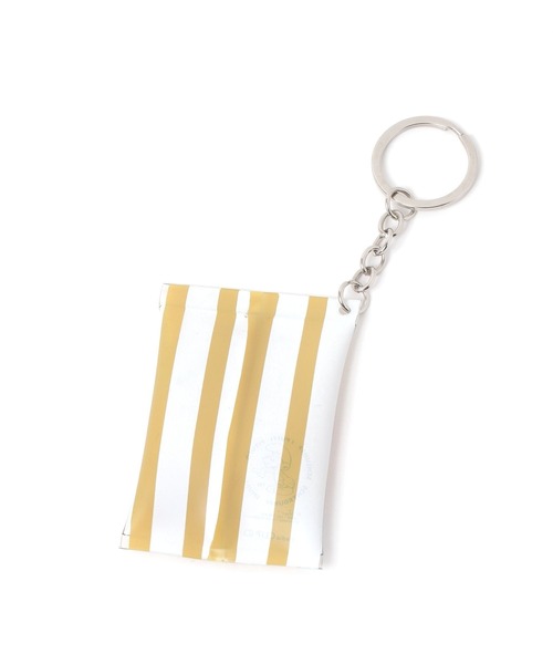 studio CLIP（スタディオクリップ）の「スマーフパックビーズキーチャーム[スマーフコラボ]（キーホルダー・レディース・イエロー/ブルー・FREE）」の4枚目の写真