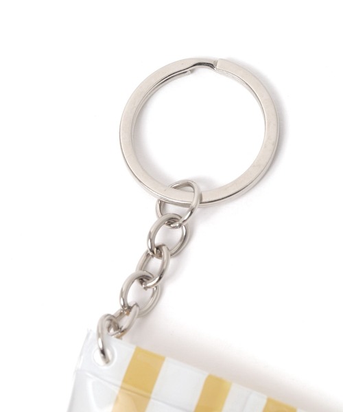 studio CLIP（スタディオクリップ）の「スマーフパックビーズキーチャーム[スマーフコラボ]（キーホルダー・レディース・イエロー/ブルー・FREE）」の6枚目の写真