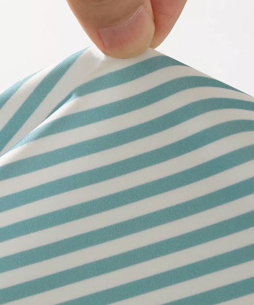 aimoha（アイモハ）の「【aimoha-KIDS-】キッズ　ボーイズ ラッシュガード水着セット (SS)（水着・キッズ・ブルー・MEDIUM/LARGE/X-LARGE/XX-LARGE/XXX-LARGE/XXXX-LARGE）」の14枚目の写真