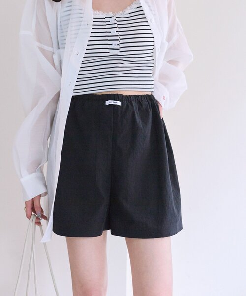 mystic（ミスティック）の「イージートランツ（その他パンツ・レディース・アイボリー/ブラック・FREE）」の14枚目の写真