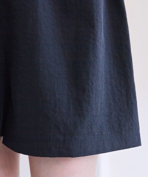 mystic（ミスティック）の「イージートランツ（その他パンツ・レディース・アイボリー/ブラック・FREE）」の4枚目の写真