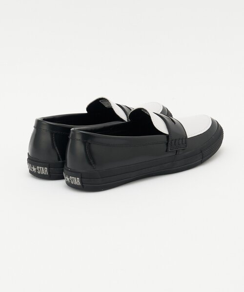 m*y様 コンバース ALL STAR COINLOAFERオールスター コイン CONVERSE コンバース オールスター コインローファー ブラック