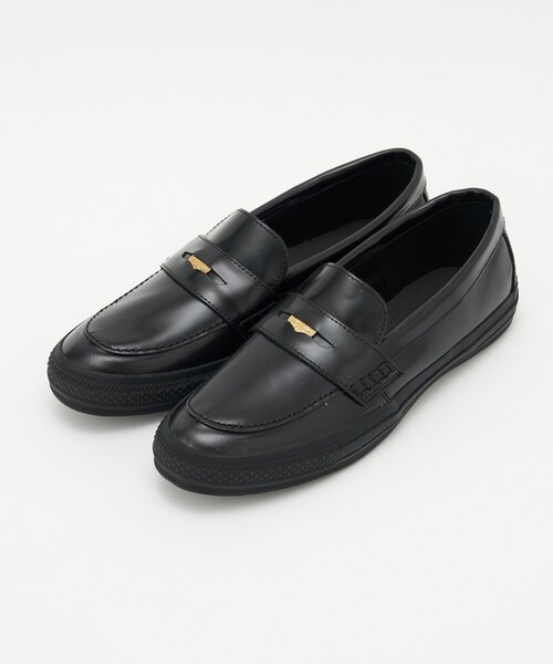 CONVERSE(コンバース)の「【CONVERSE/コンバース】ALL STAR COINLOAFER/オールスター コインローファー(その他シューズ・メンズ・ブラック/ホワイト・27cm/28cm)」の3枚目の写真