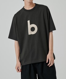 blurhms | 【blurhms】bd Print Tee WIDE(Tシャツ/カットソー)