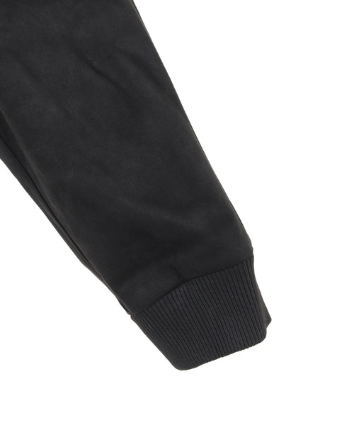 CAMBIO(カンビオ)の「mp13860-Suede Like Back Shaggy Ponti Jogger Pants ジョガーパンツ(その他パンツ・メンズ・ブラック/ブラウン・S/M/L)」の21枚目の写真