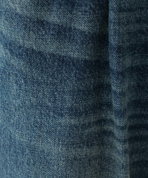 RAGEBLUE（レイジブルー）の「ヴィンテージライク/デニムバギーワイドパンツ（デニムパンツ・メンズ・ライトブルー/ブルー/インディゴブルー/ダークグレー/ブラック・LARGE/MEDIUM/SMALL）」の16枚目の写真