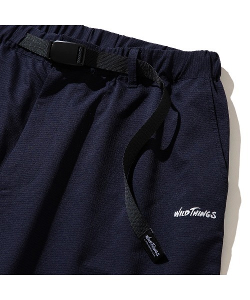 WILD THINGS(ワイルドシングス)の「WILD THINGS BREATHABLE RIDE SHORTS(ワイルドシングス ブリーザブル ライド ショーツ)(その他パンツ・メンズ・ダークネイビー/ブルー系/グレー系・MEDIUM/LARGE)」の11枚目の写真