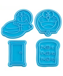 Skater（スケーター）の「キャラクター スタンプクッキー型 CSM1（キッチンツール）」