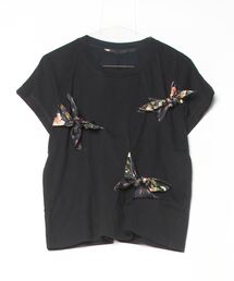 muller of yoshiokubo Tシャツ・カットソー レディース ミュラーオブヨシクボ 中古　古着 muller of yoshiokubo /ミュラーオブヨシオクボ GLARE T-SHIRTS