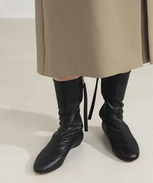 Demi-Luxe BEAMS | PIPPICHIC / chu chu stretch ブーツ(ドレスシューズ)